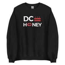 Load image into Gallery viewer, DC HONEY FLAG LOGO Unisex Sweatshirt