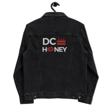 Load image into Gallery viewer, DC HONEY Unisex denim jacket