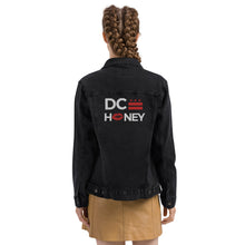 Load image into Gallery viewer, DC HONEY Unisex denim jacket