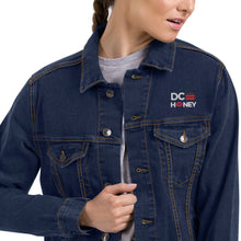 Load image into Gallery viewer, DC HONEY Unisex denim jacket