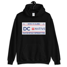 Load image into Gallery viewer, DC NATIVE Unisex Hoodie