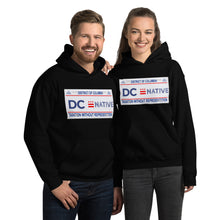 Load image into Gallery viewer, DC NATIVE Unisex Hoodie
