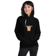 Load image into Gallery viewer, CIGAR AND WHISKEY Unisex Hoodie