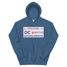 Load image into Gallery viewer, DC NATIVE Unisex Hoodie