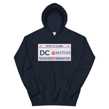 Load image into Gallery viewer, DC NATIVE Unisex Hoodie