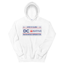 Load image into Gallery viewer, DC NATIVE Unisex Hoodie