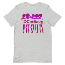 Load image into Gallery viewer, DC HONEY LADIES Short-Sleeve Unisex T-Shirt