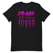 Load image into Gallery viewer, DC HONEY LADIES Short-Sleeve Unisex T-Shirt