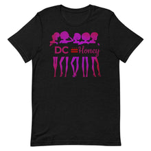Load image into Gallery viewer, DC HONEY LADIES Short-Sleeve Unisex T-Shirt