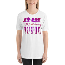 Load image into Gallery viewer, DC HONEY LADIES Short-Sleeve Unisex T-Shirt