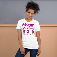 Load image into Gallery viewer, DC HONEY LADIES Short-Sleeve Unisex T-Shirt