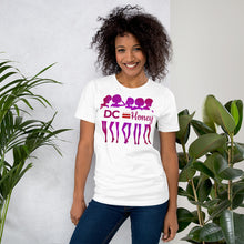 Load image into Gallery viewer, DC HONEY LADIES Short-Sleeve Unisex T-Shirt