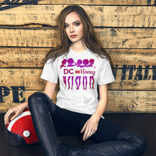 Load image into Gallery viewer, DC HONEY LADIES Short-Sleeve Unisex T-Shirt