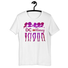 Load image into Gallery viewer, DC HONEY LADIES Short-Sleeve Unisex T-Shirt