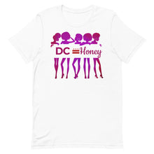 Load image into Gallery viewer, DC HONEY LADIES Short-Sleeve Unisex T-Shirt