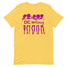 Load image into Gallery viewer, DC HONEY LADIES Short-Sleeve Unisex T-Shirt