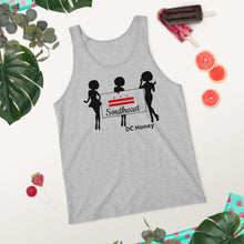 Load image into Gallery viewer, SOUTHEAST HONEY Unisex Tank Top