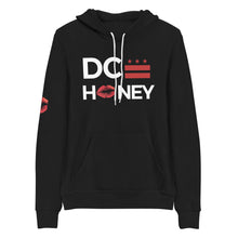 Load image into Gallery viewer, DC HONEY LOGO w/FLAG Unisex hoodie