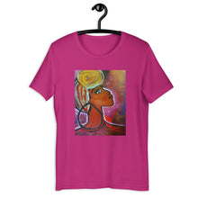 Load image into Gallery viewer, HEAD WRAP GLORY Unisex t-shirt