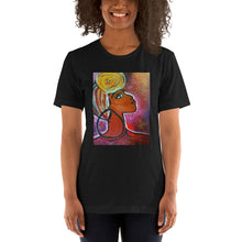 Load image into Gallery viewer, HEAD WRAP GLORY Unisex t-shirt