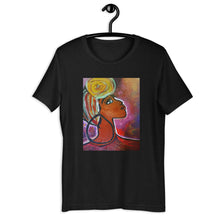Load image into Gallery viewer, HEAD WRAP GLORY Unisex t-shirt