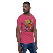 Load image into Gallery viewer, HEAD WRAP GLORY Unisex t-shirt
