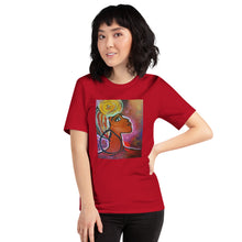 Load image into Gallery viewer, HEAD WRAP GLORY Unisex t-shirt