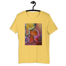 Load image into Gallery viewer, HEAD WRAP GLORY Unisex t-shirt