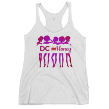 Load image into Gallery viewer, DC HONEY LADIES Graphics Women's Racerback Tank