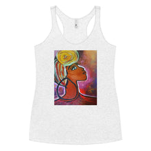 Load image into Gallery viewer, HEAD WRAP GLORY Women's Racerback Tank