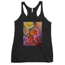 Load image into Gallery viewer, HEAD WRAP GLORY Women's Racerback Tank