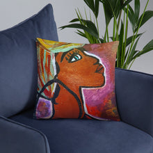 Load image into Gallery viewer, HEADWRAP GLORY Basic Pillow
