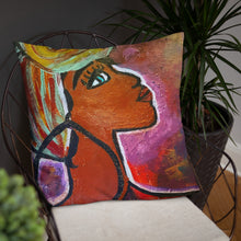 Load image into Gallery viewer, HEADWRAP GLORY Basic Pillow
