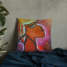 Load image into Gallery viewer, HEADWRAP GLORY Basic Pillow
