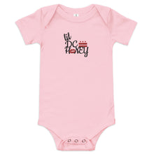 Load image into Gallery viewer, LIL DC HONEY Baby short sleeve one piece
