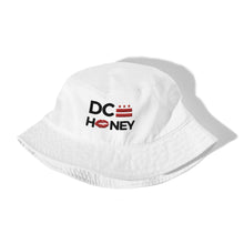 Load image into Gallery viewer, DC HONEY FLAG LOGO Organic Bucket Hat
