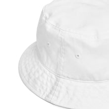 Load image into Gallery viewer, Cigar and Whiskey Organic bucket hat
