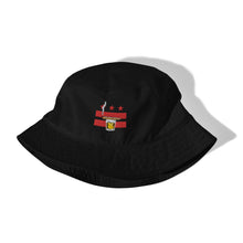 Load image into Gallery viewer, Cigar and Whiskey Organic bucket hat
