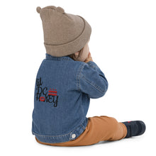 Load image into Gallery viewer, LIL DC HONEY Toddler Organic Jacket
