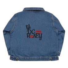 Load image into Gallery viewer, LIL DC HONEY Toddler Organic Jacket
