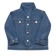 Load image into Gallery viewer, LIL DC HONEY Toddler Organic Jacket
