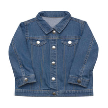 Load image into Gallery viewer, LIL DC HONEY Toddler Organic Jacket
