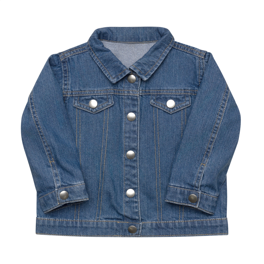 LIL DC HONEY Toddler Organic Jacket