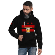 Load image into Gallery viewer, Cigar and Whiskey Unisex Hoodie
