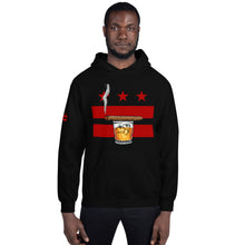 Load image into Gallery viewer, Cigar and Whiskey Unisex Hoodie
