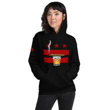 Load image into Gallery viewer, Cigar and Whiskey Unisex Hoodie
