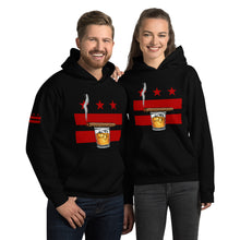 Load image into Gallery viewer, Cigar and Whiskey Unisex Hoodie
