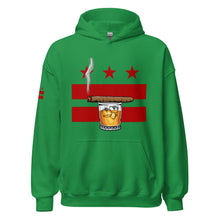 Load image into Gallery viewer, Cigar and Whiskey Unisex Hoodie
