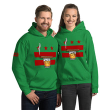 Load image into Gallery viewer, Cigar and Whiskey Unisex Hoodie
