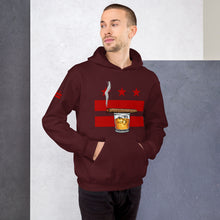 Load image into Gallery viewer, Cigar and Whiskey Unisex Hoodie
